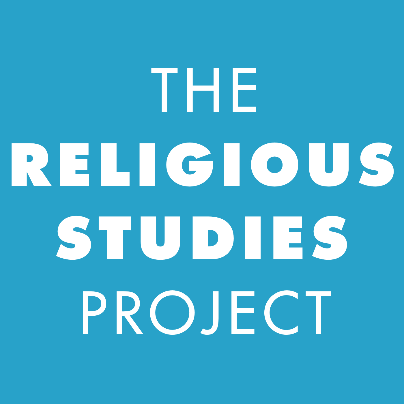 The Religious Studies...