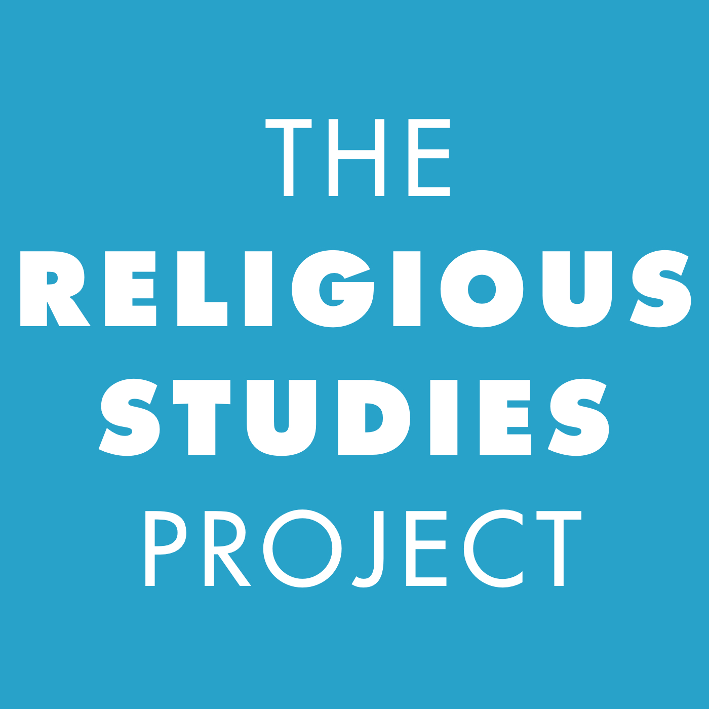 The Religious Studies Project