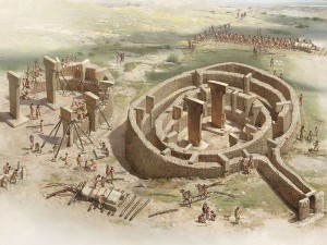 Cooperation at Gobekli Tepe circa. 10,000 BCE?