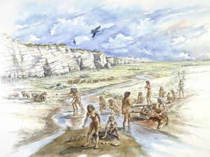 hunter-gatherers 