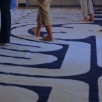 A 'labyrinth'
