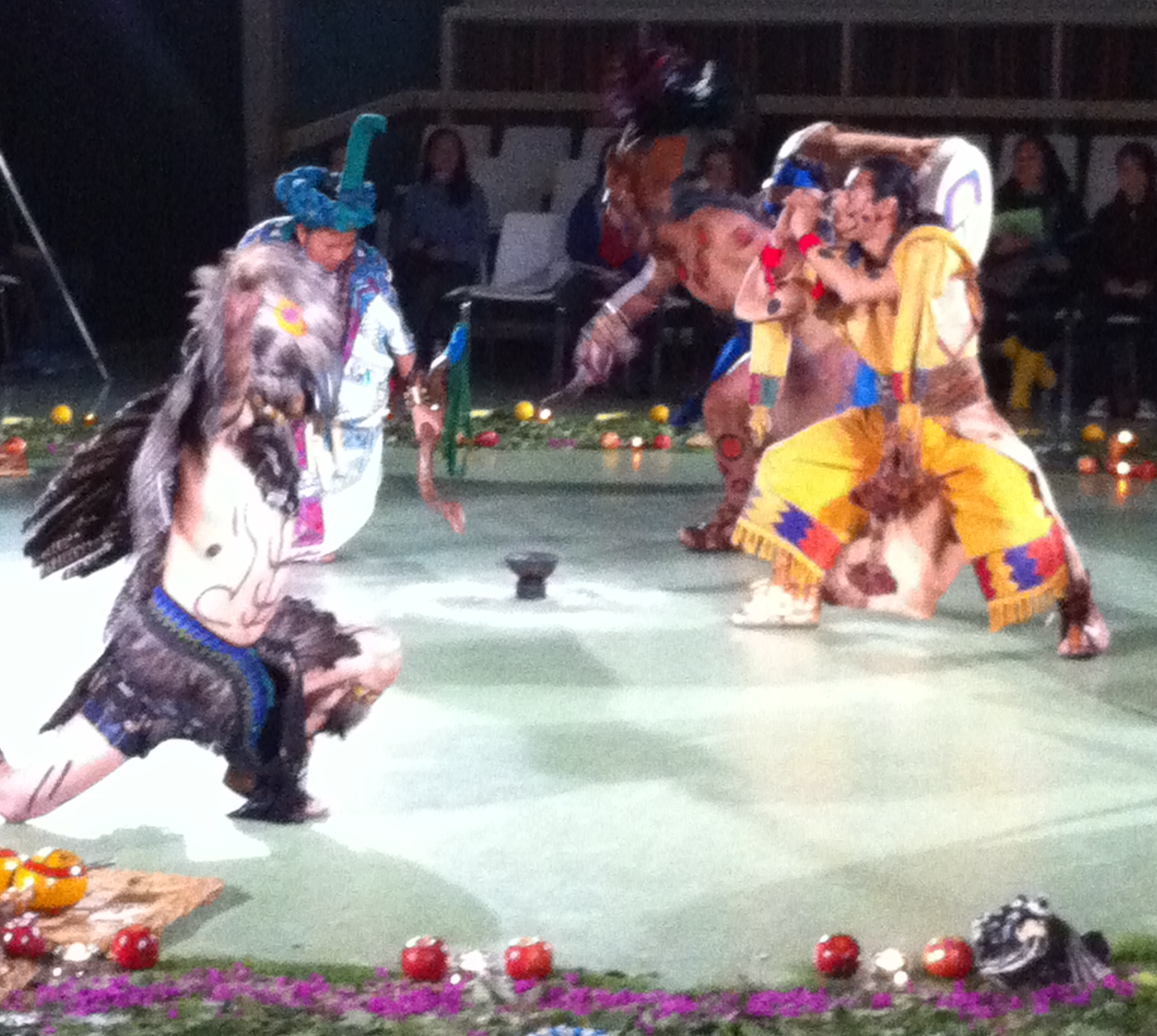 Indigenous Performance at Riddu Riddu in 2013