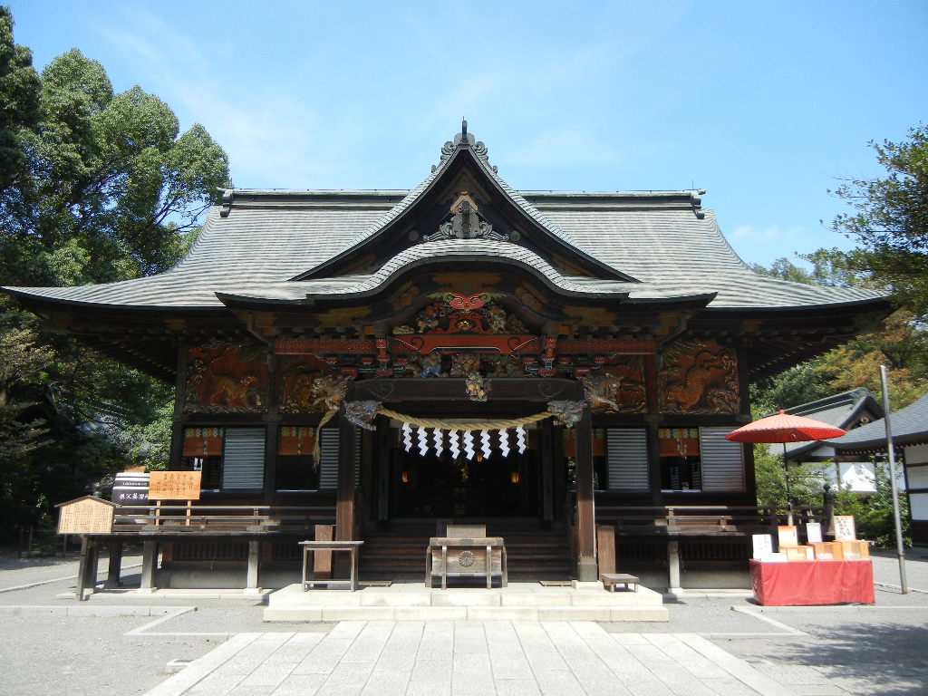Chichibu Shrine