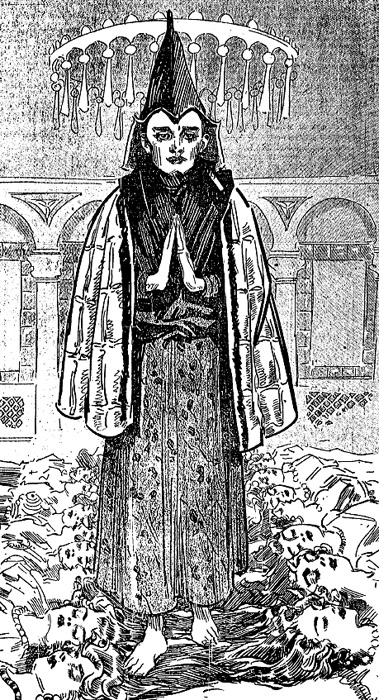Dhammaloka 30 July 1911- Atlanta Constitution