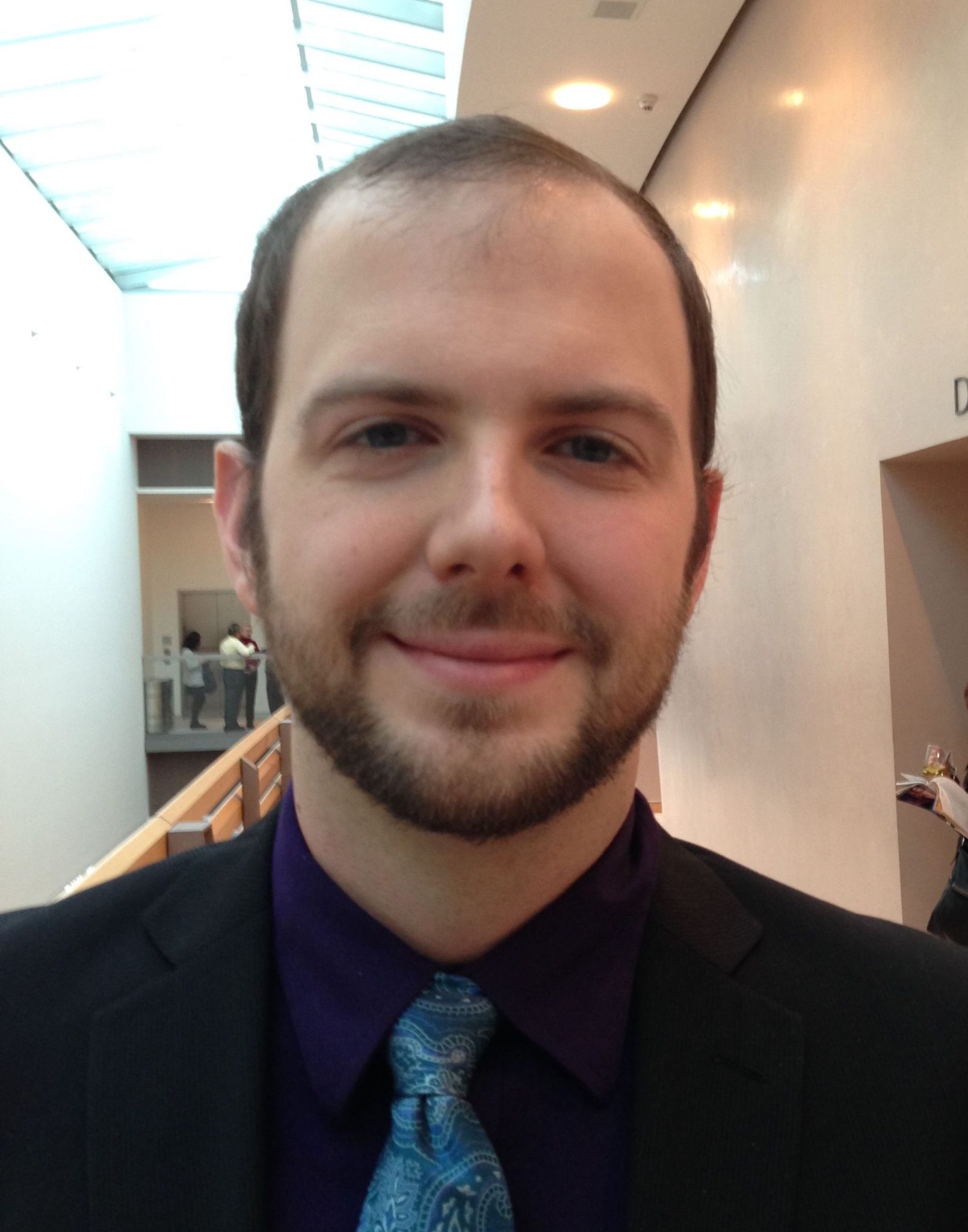 Neil George | The Religious Studies Project