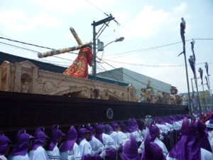 Juevessanto candelaria Guatemala